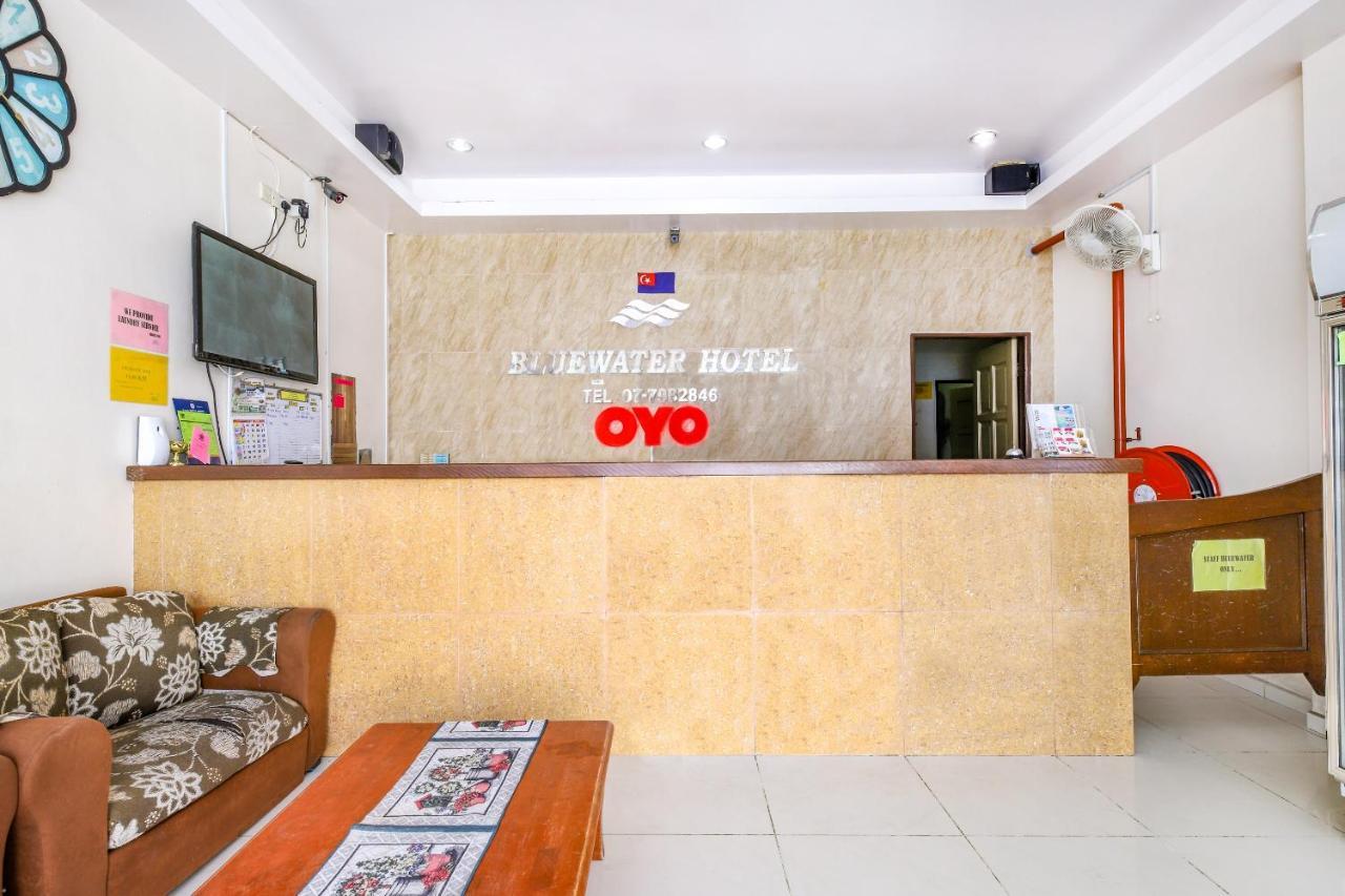Oyo 89763 Bluewater Hotel Mersing Exterior foto