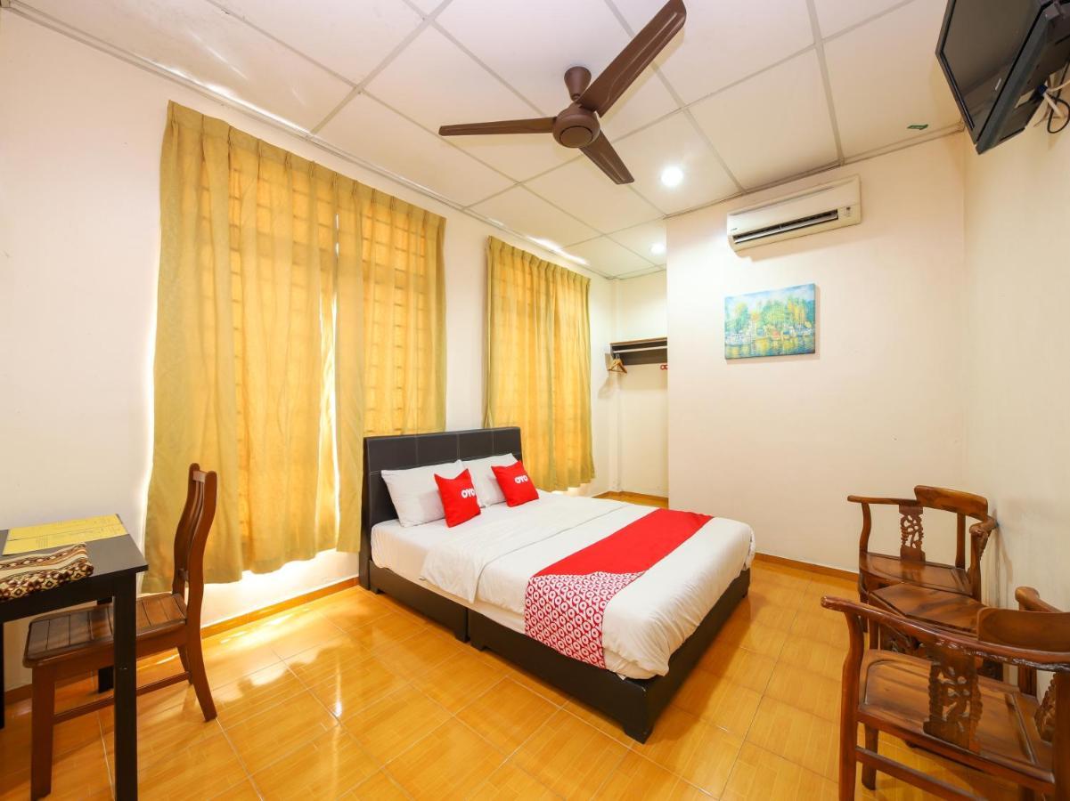 Oyo 89763 Bluewater Hotel Mersing Exterior foto