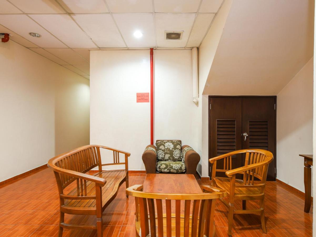 Oyo 89763 Bluewater Hotel Mersing Exterior foto