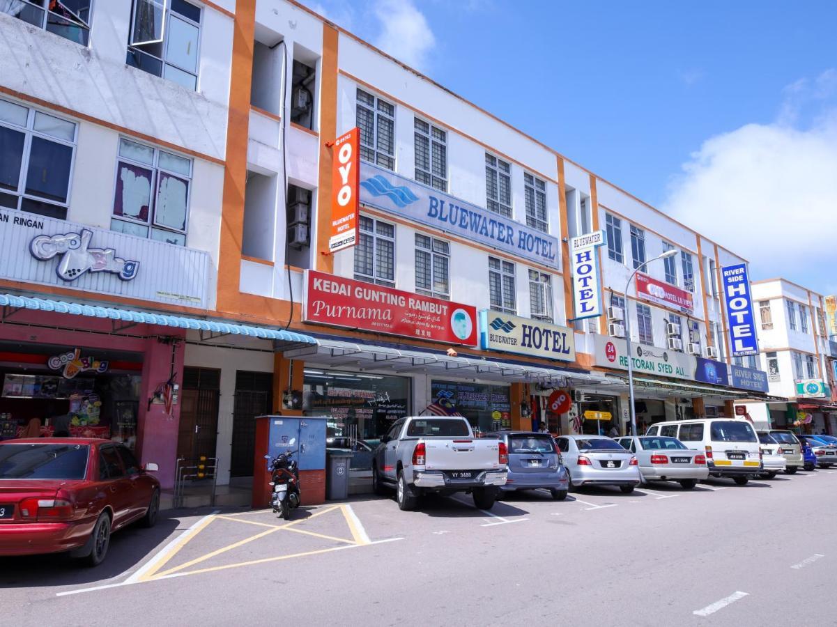 Oyo 89763 Bluewater Hotel Mersing Exterior foto